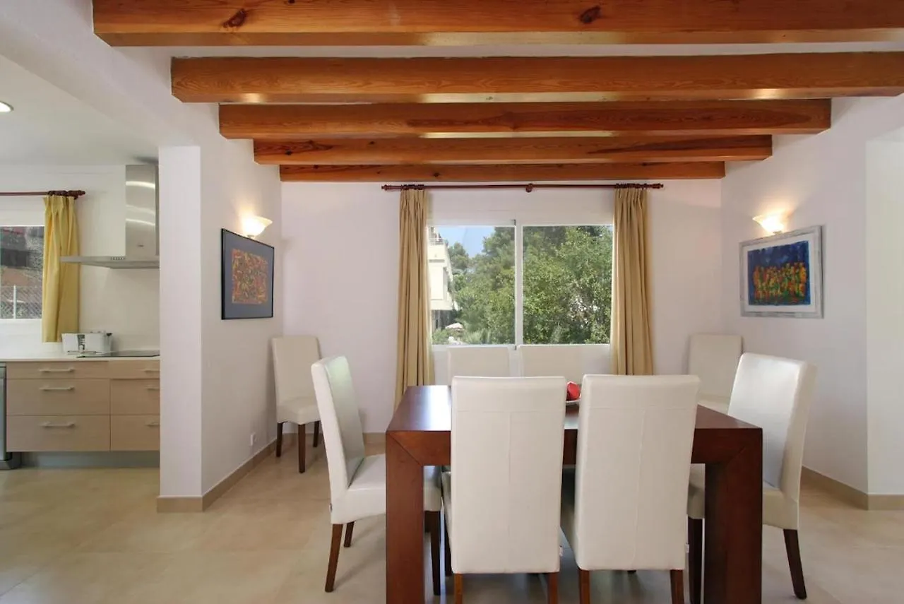 Villa Can Medina Cala de Sant Vicenc