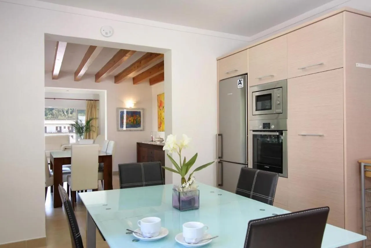 Villa Can Medina Cala de Sant Vicenc