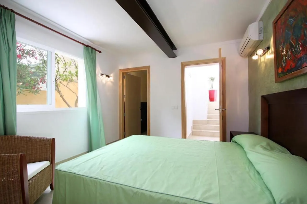 Villa Can Medina Cala San Vicente