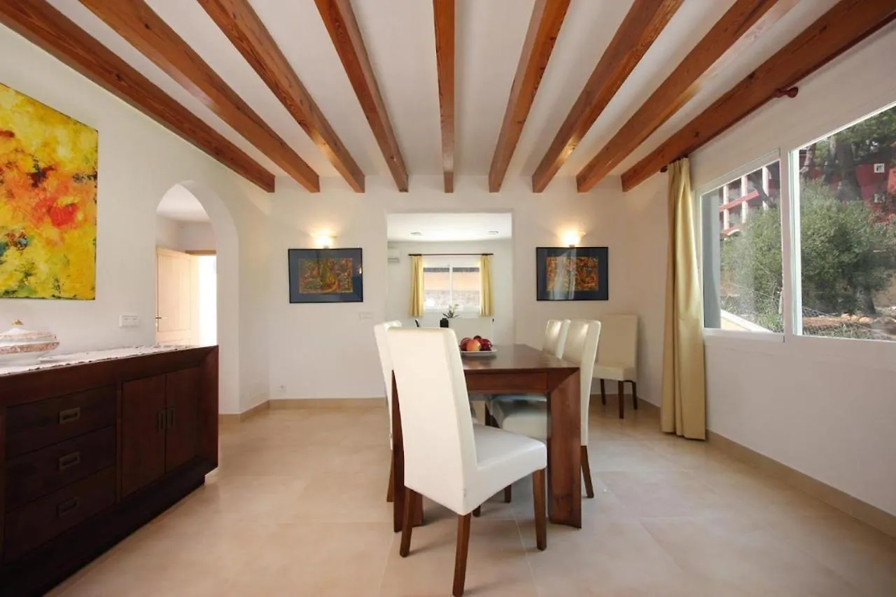 Villa Can Medina Cala San Vicente